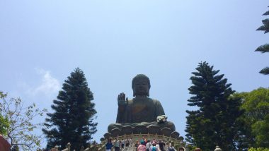 tian tan buddha