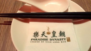 Paradise Dynasty