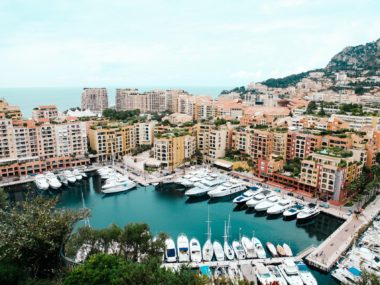 Monaco port