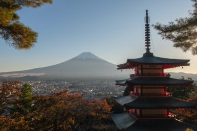 Mt. Fuji