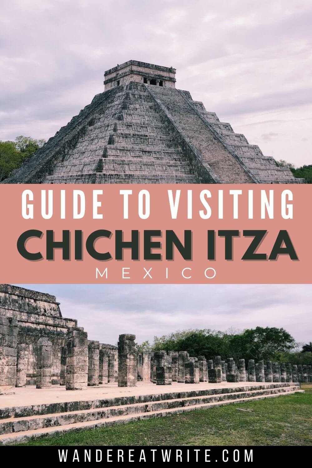 Guide to visiting chichen itza on your own