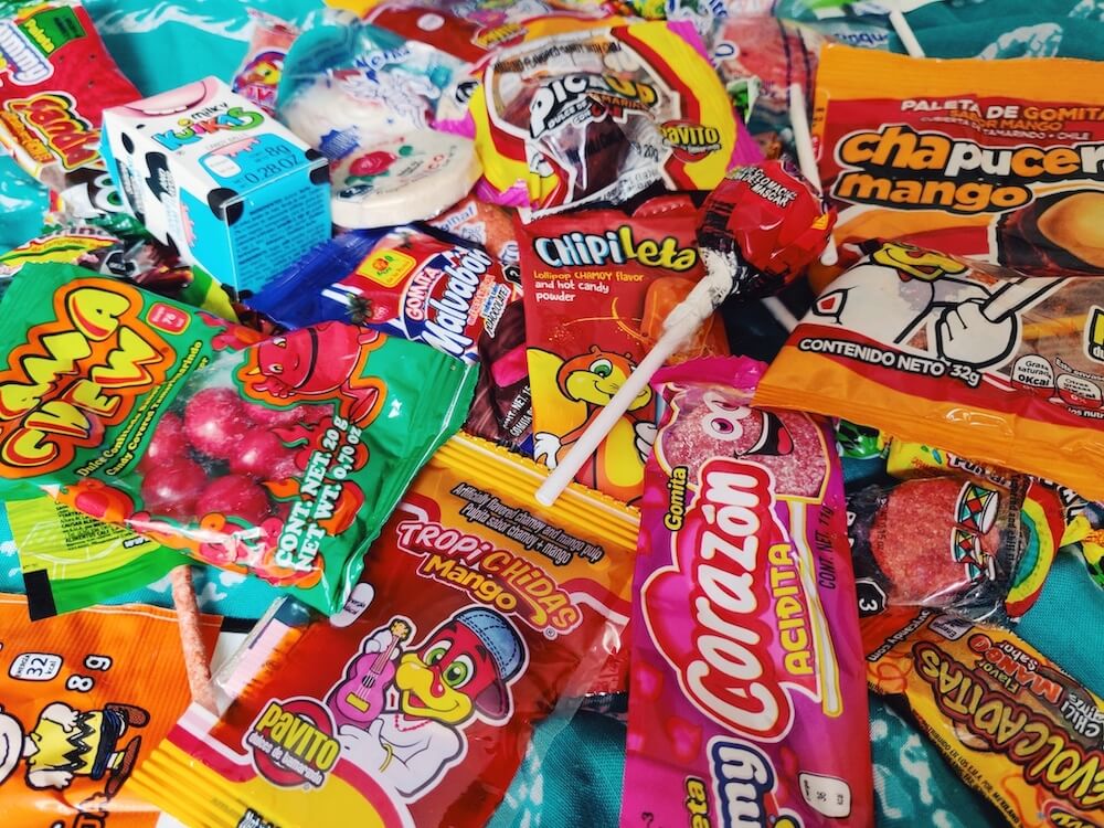 American Candy Box: experimente el sabor de Estados Unidos con