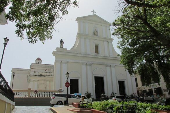 Old San Juan Walking Tour 