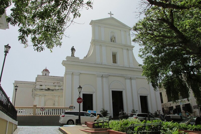 Catedral Basílica de San Juan Bautista
