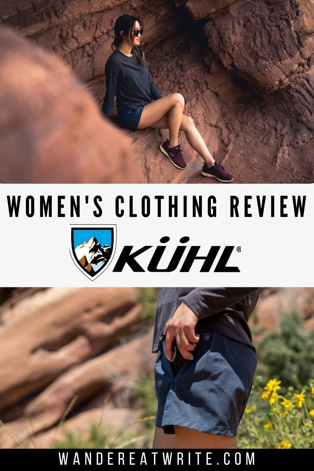 KUHL Women's Konstance Long Sleeve Shirt - Great Outdoor Shop