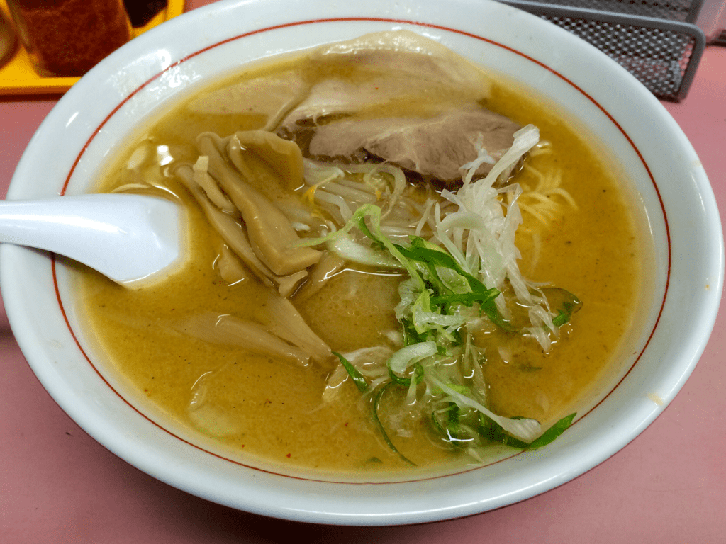 miso ramen