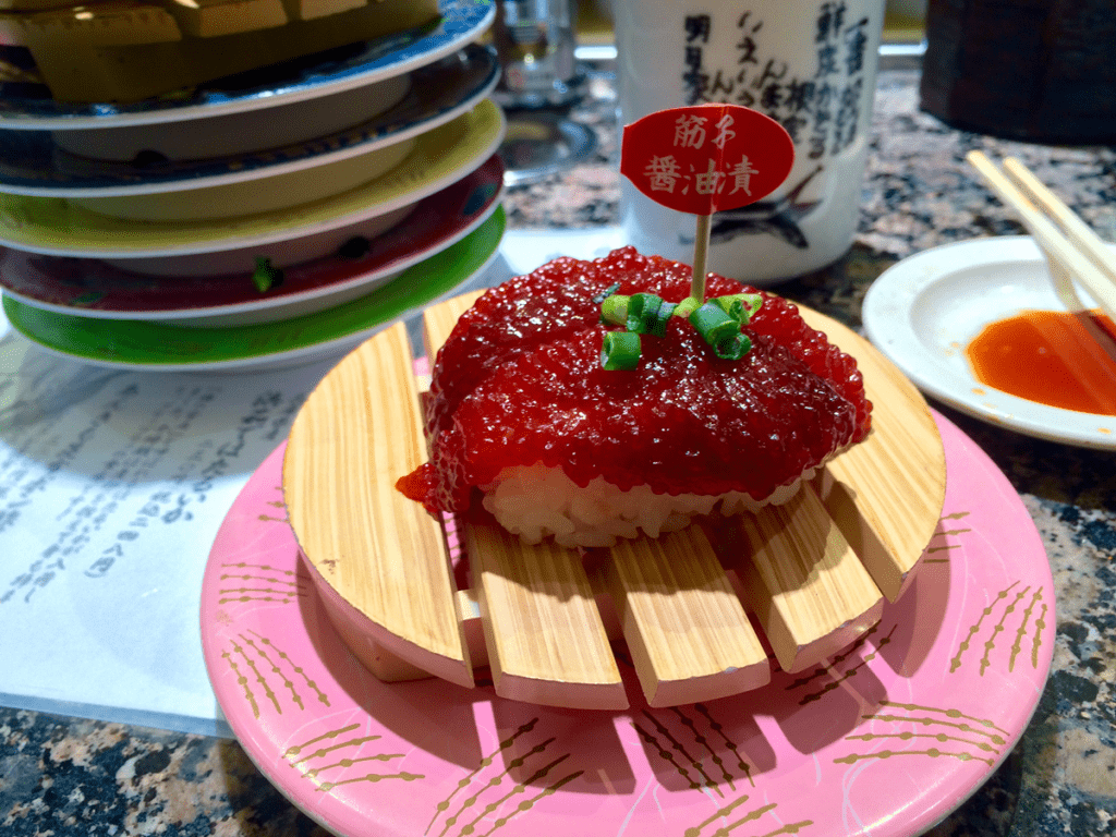 sushi