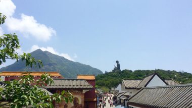tian tan buddha