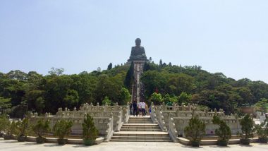 tian tan buddha