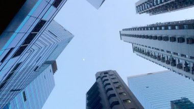 hong kong buildings