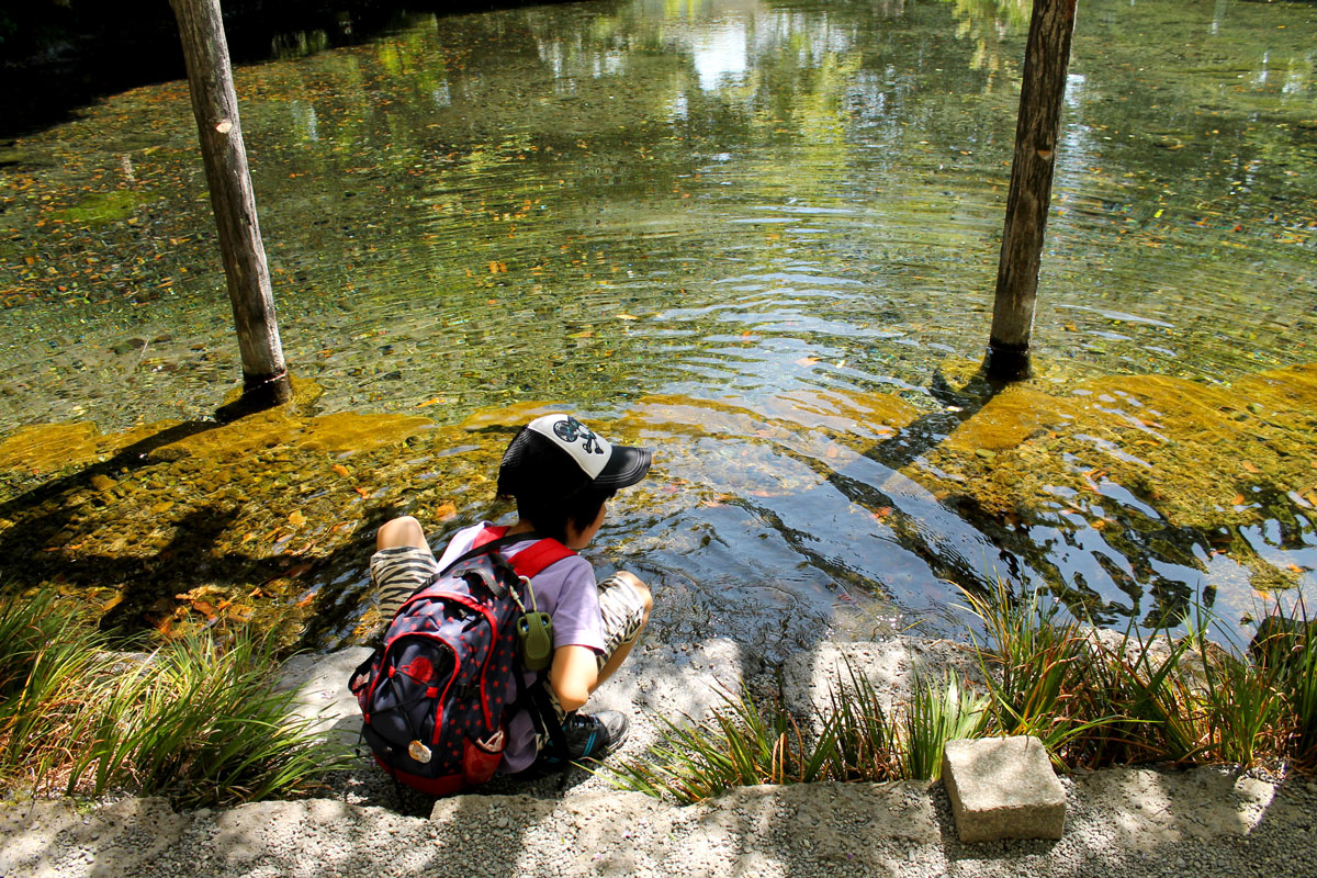Adventurous Ka-chan