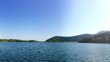 lake