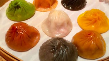 Paradise Dynasty Xiao Long Bao