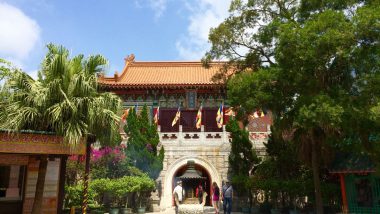 Po Lin Monastery