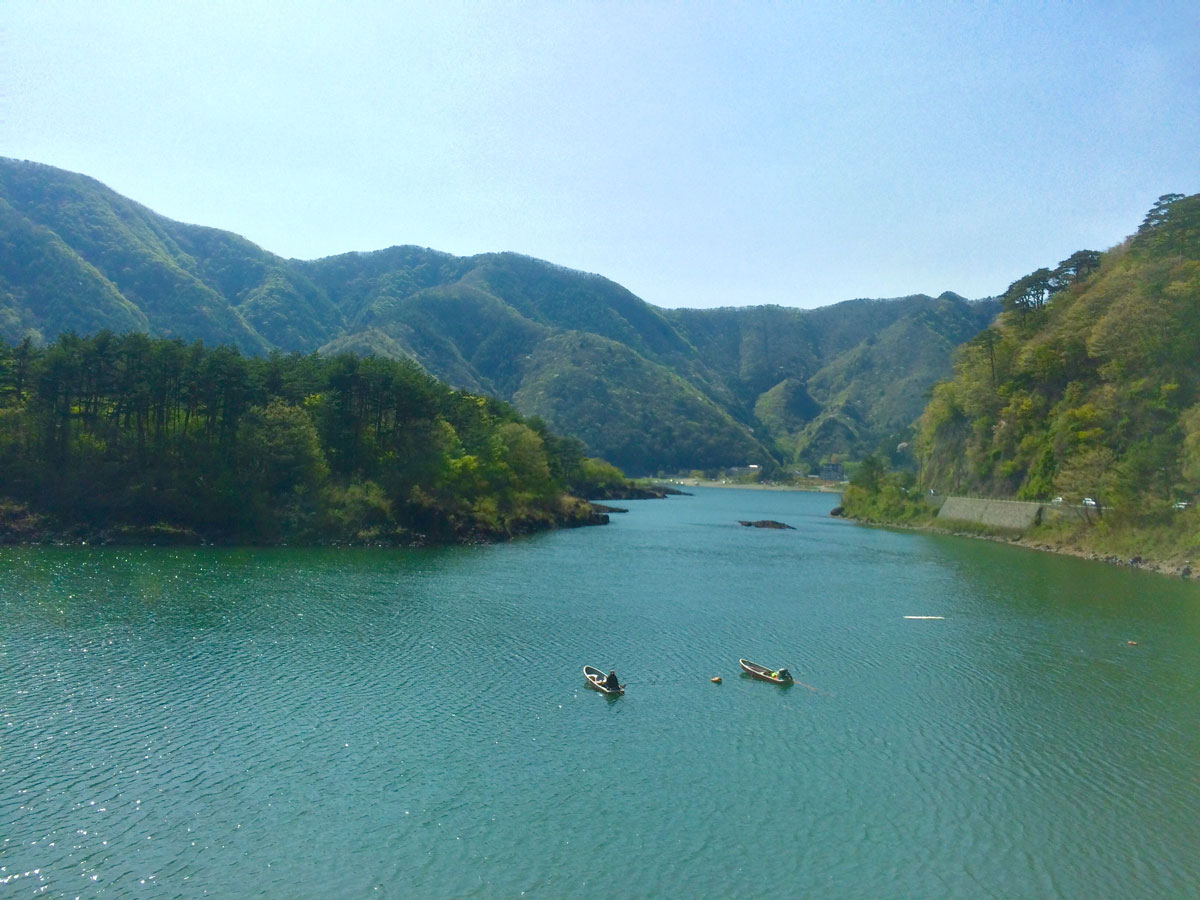 Lake Motosu