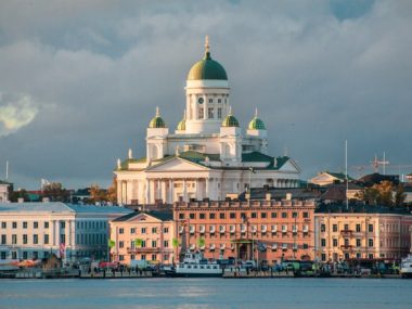 Helsinki Cathedral