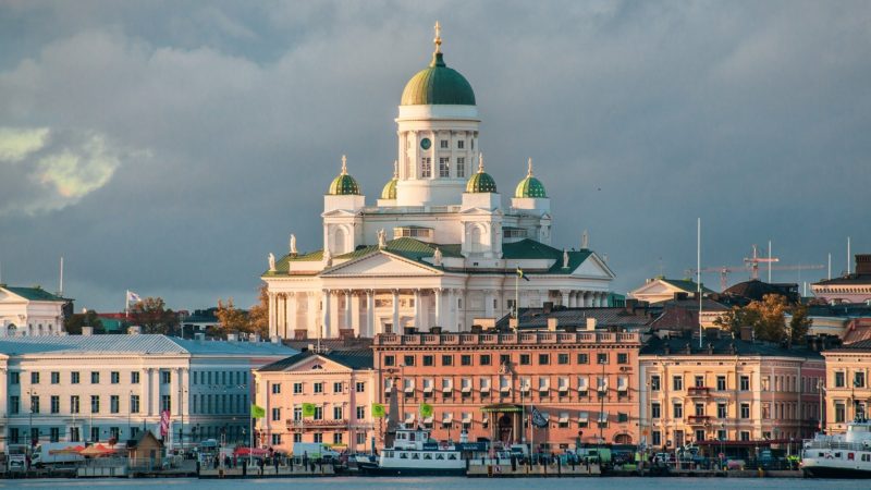 Helsinki Cathedral