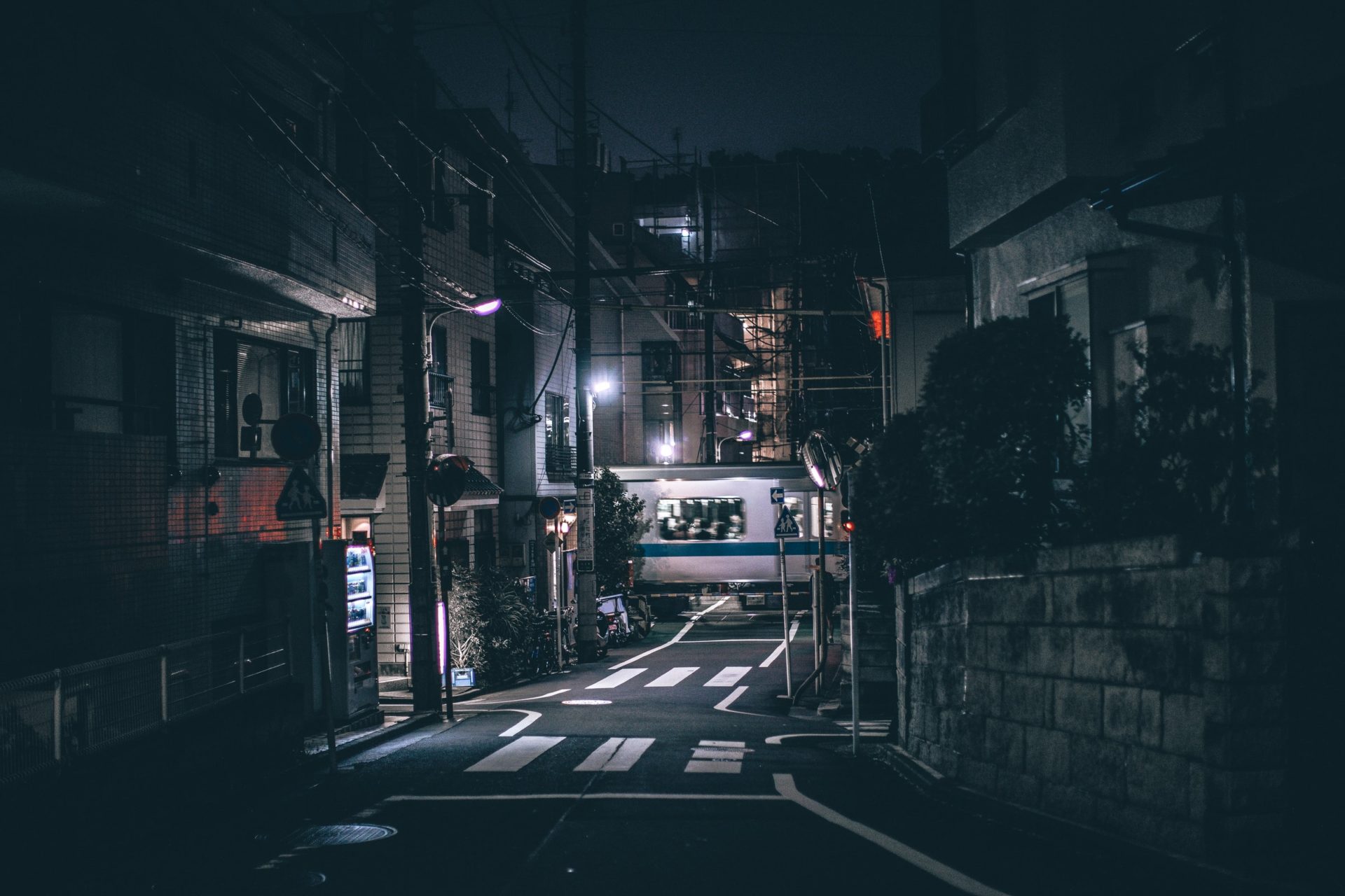 Japan street
