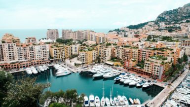 Monaco port