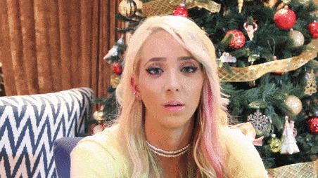 Jenna Marbles slow bink