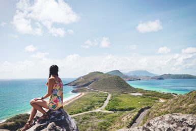 Timothy Hill, St. Kitts