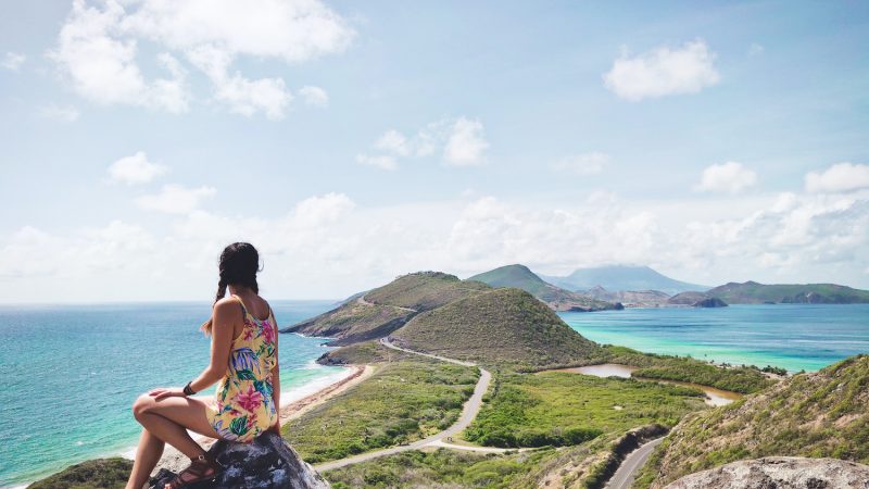 Timothy Hill, St. Kitts