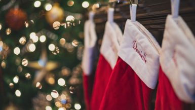 christmas stockings