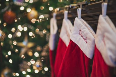 christmas stockings