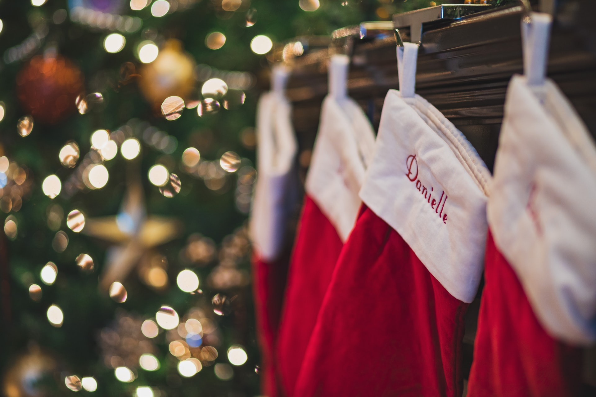 christmas stockings