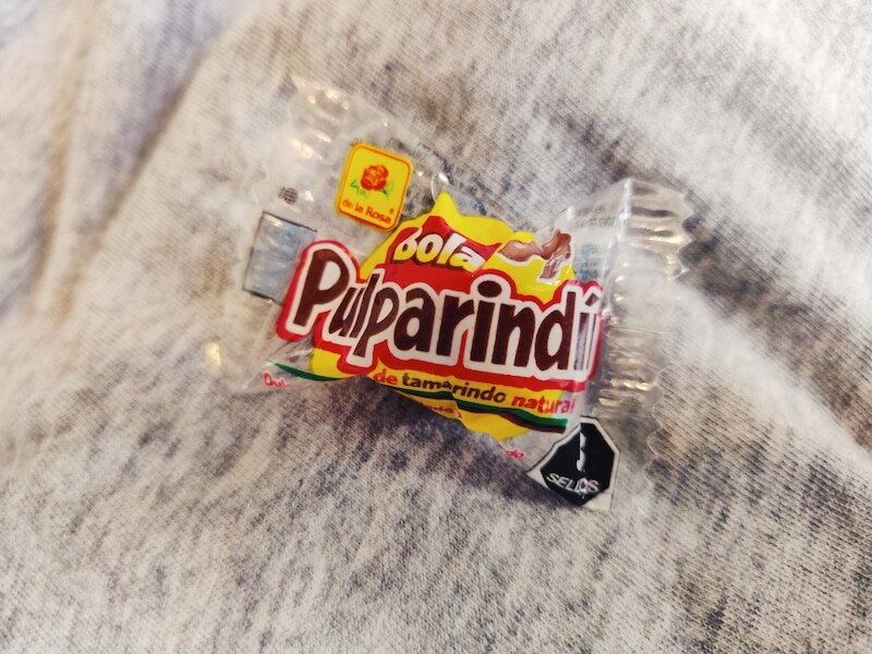 mexican candy bola pulparindo
