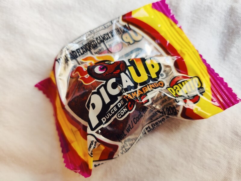 pica up candy