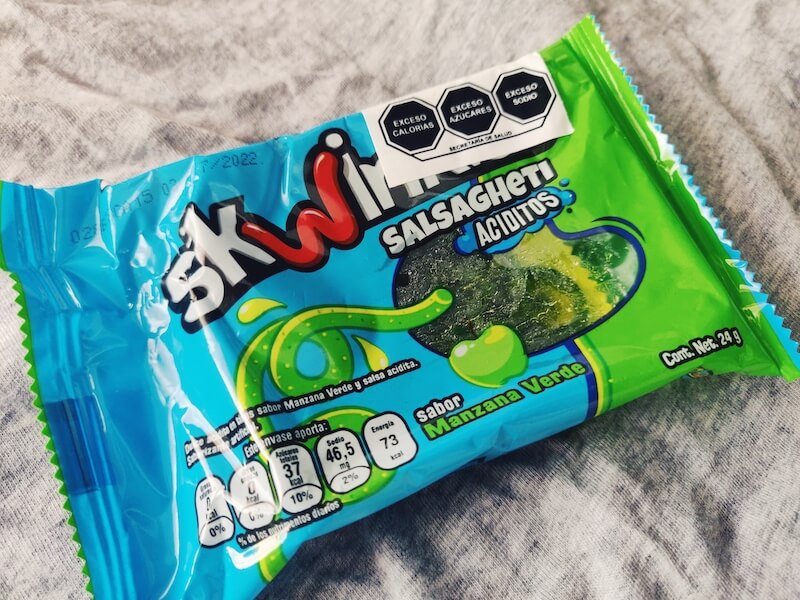 skwinkles salsagheti mexican candy