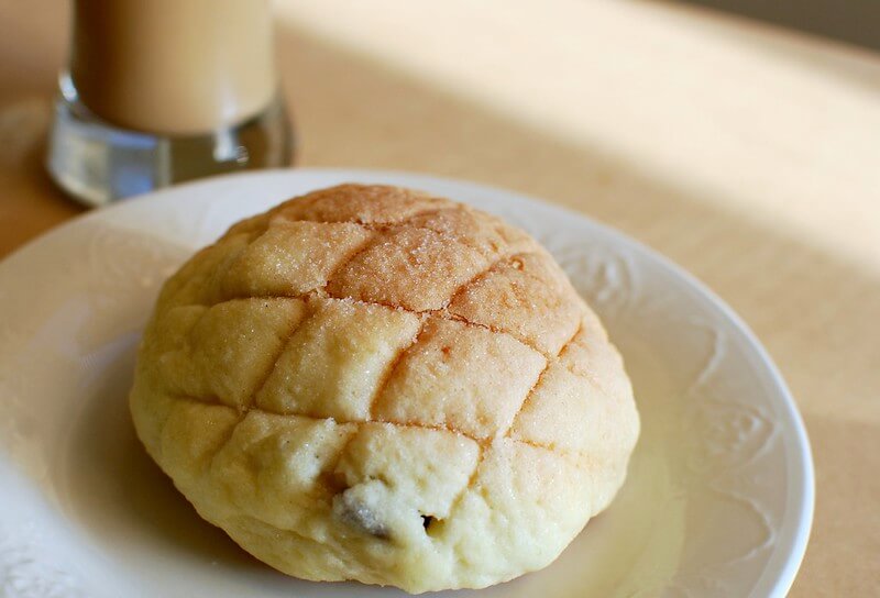 melon pan