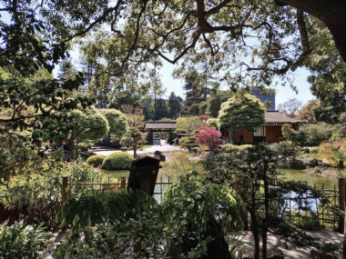 San Mateo Japanese Garden Visitor's Guide • Wander Eat Write